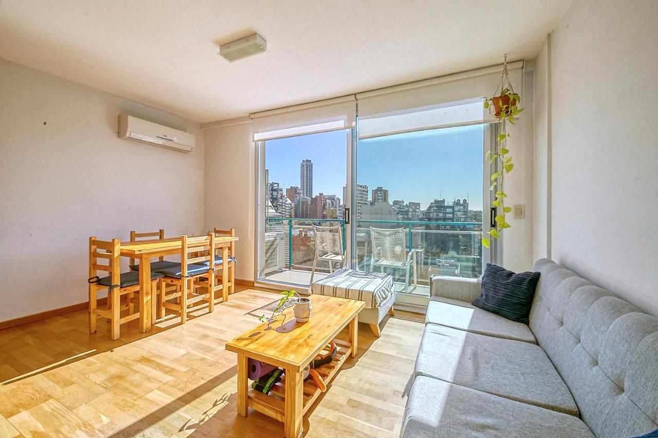 Hermoso Apartamento En Las Canitas, Palermo Buenos Aires Kültér fotó