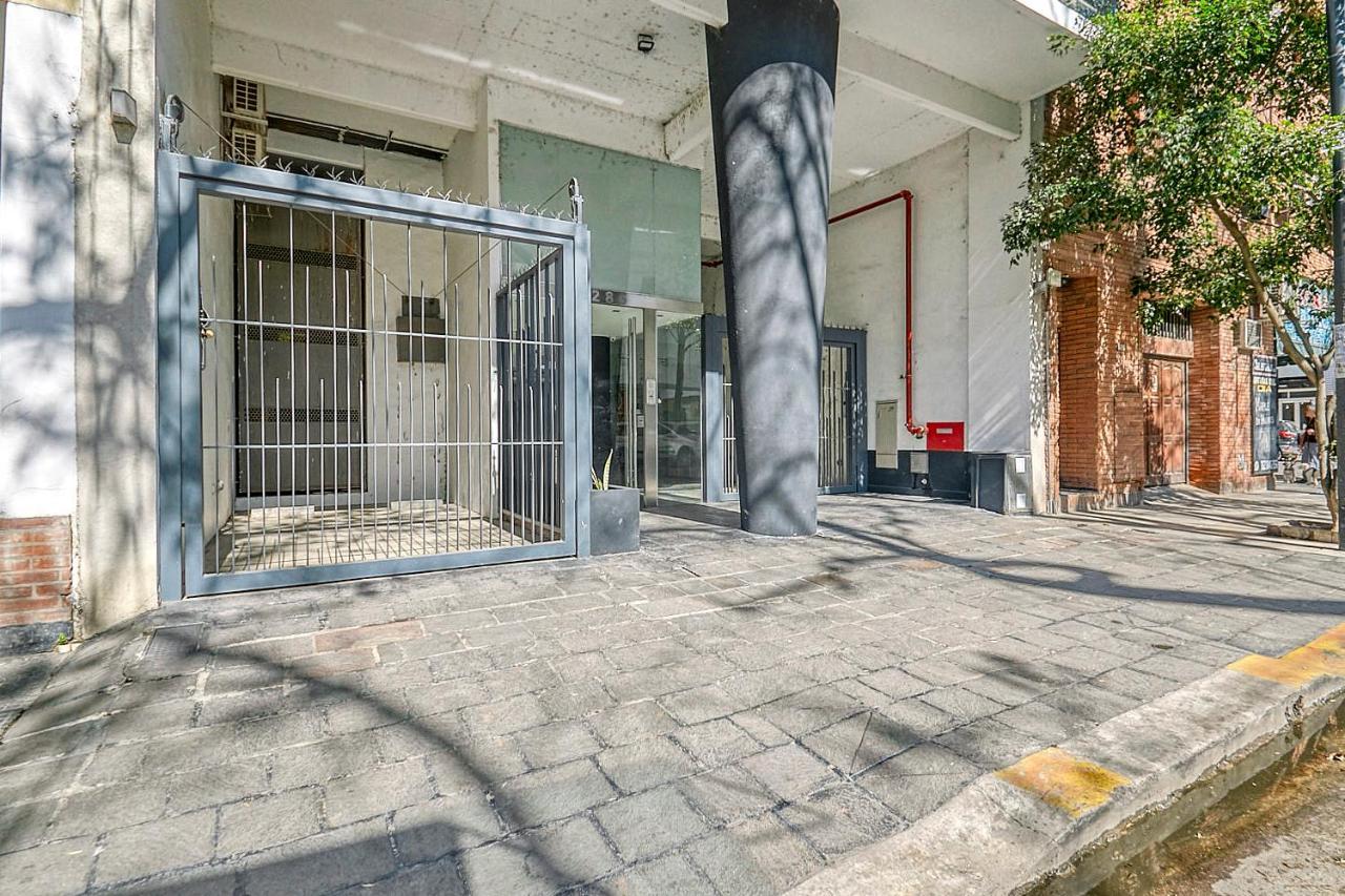 Hermoso Apartamento En Las Canitas, Palermo Buenos Aires Kültér fotó