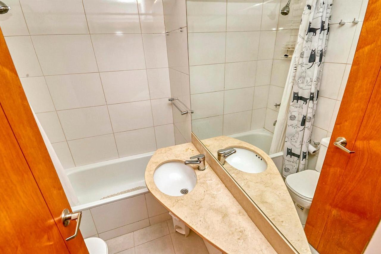 Hermoso Apartamento En Las Canitas, Palermo Buenos Aires Kültér fotó