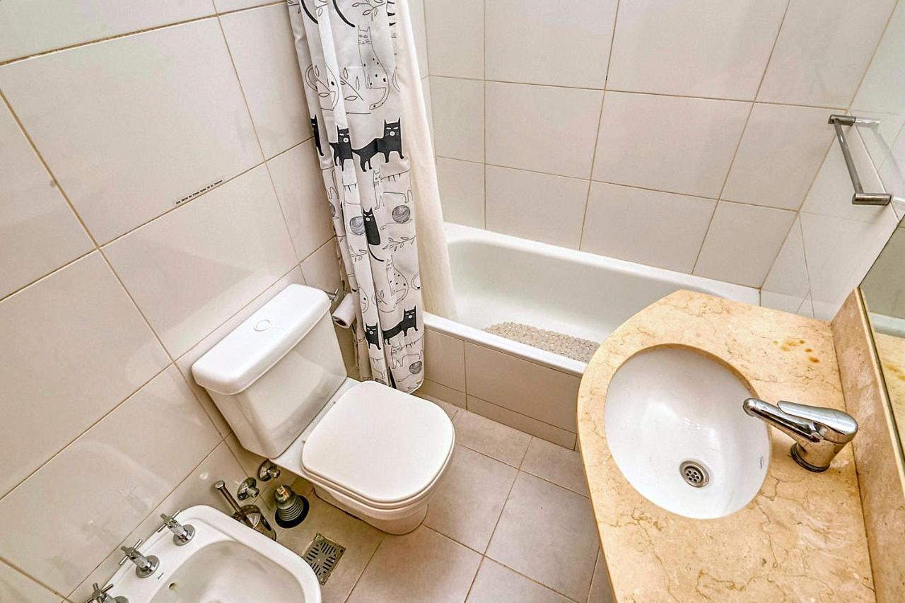 Hermoso Apartamento En Las Canitas, Palermo Buenos Aires Kültér fotó