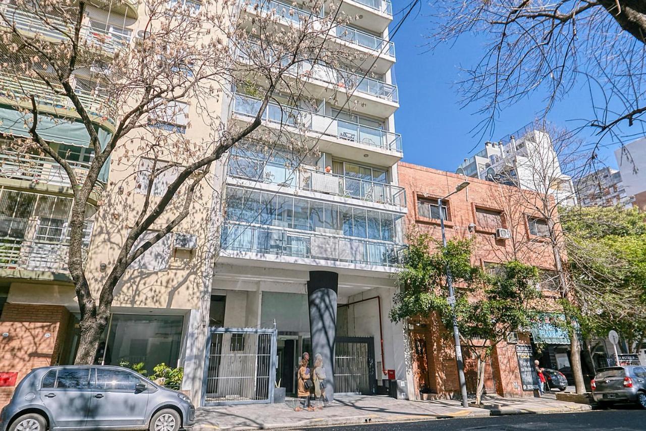 Hermoso Apartamento En Las Canitas, Palermo Buenos Aires Kültér fotó