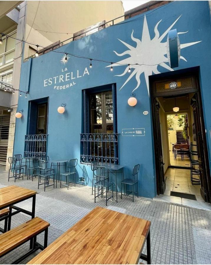 Hermoso Apartamento En Las Canitas, Palermo Buenos Aires Kültér fotó