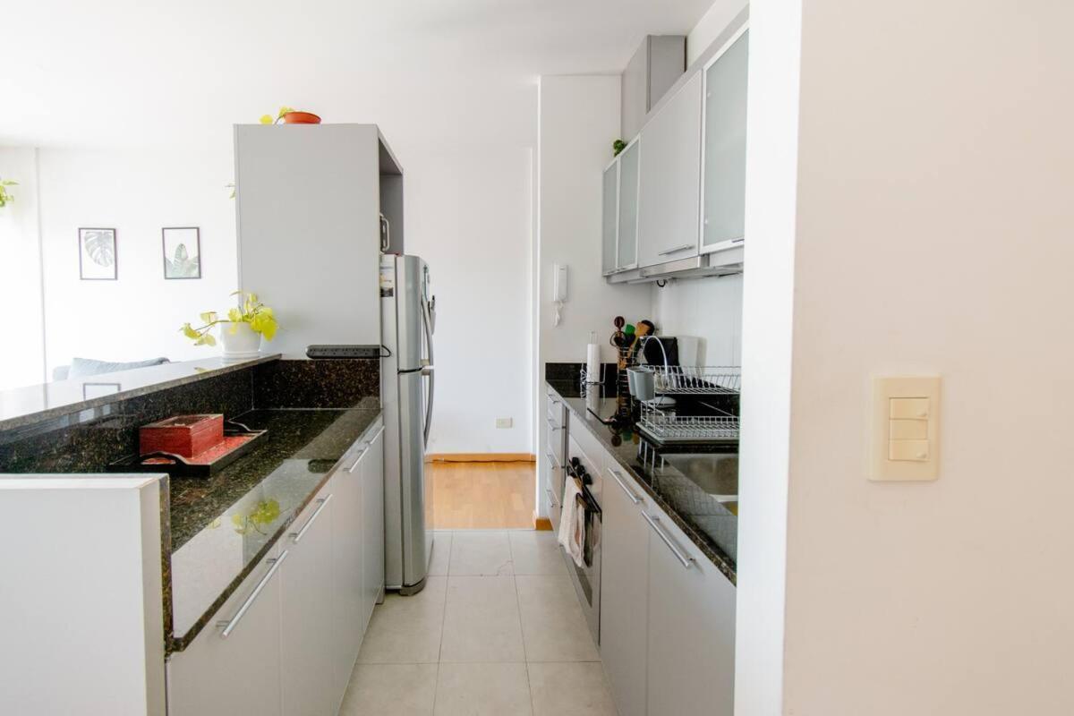 Hermoso Apartamento En Las Canitas, Palermo Buenos Aires Kültér fotó