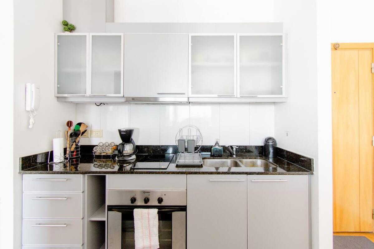 Hermoso Apartamento En Las Canitas, Palermo Buenos Aires Kültér fotó