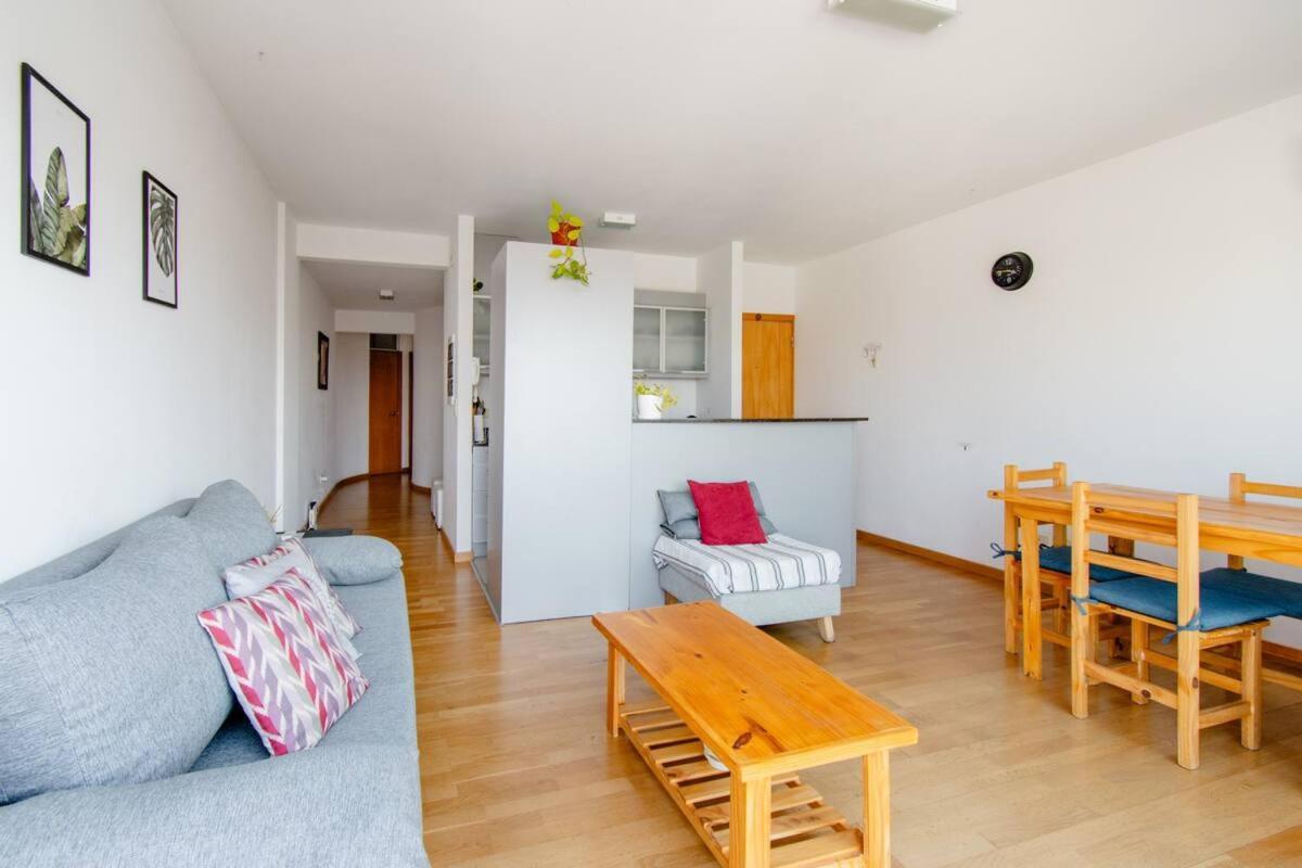 Hermoso Apartamento En Las Canitas, Palermo Buenos Aires Kültér fotó