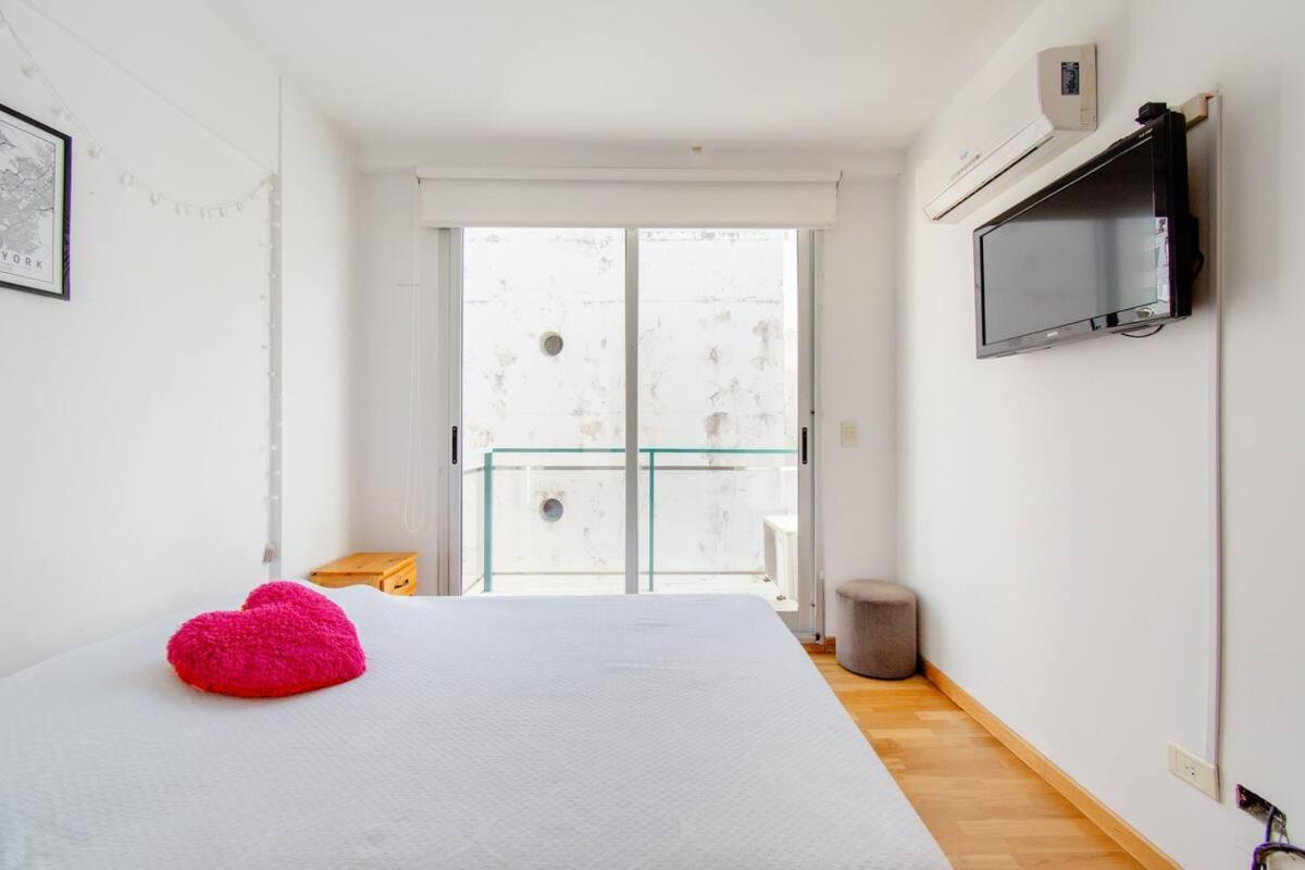 Hermoso Apartamento En Las Canitas, Palermo Buenos Aires Kültér fotó