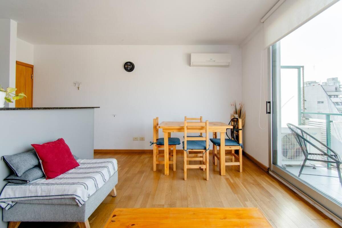 Hermoso Apartamento En Las Canitas, Palermo Buenos Aires Kültér fotó