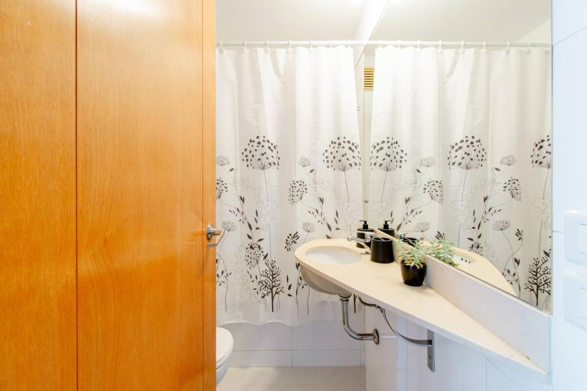 Hermoso Apartamento En Las Canitas, Palermo Buenos Aires Kültér fotó