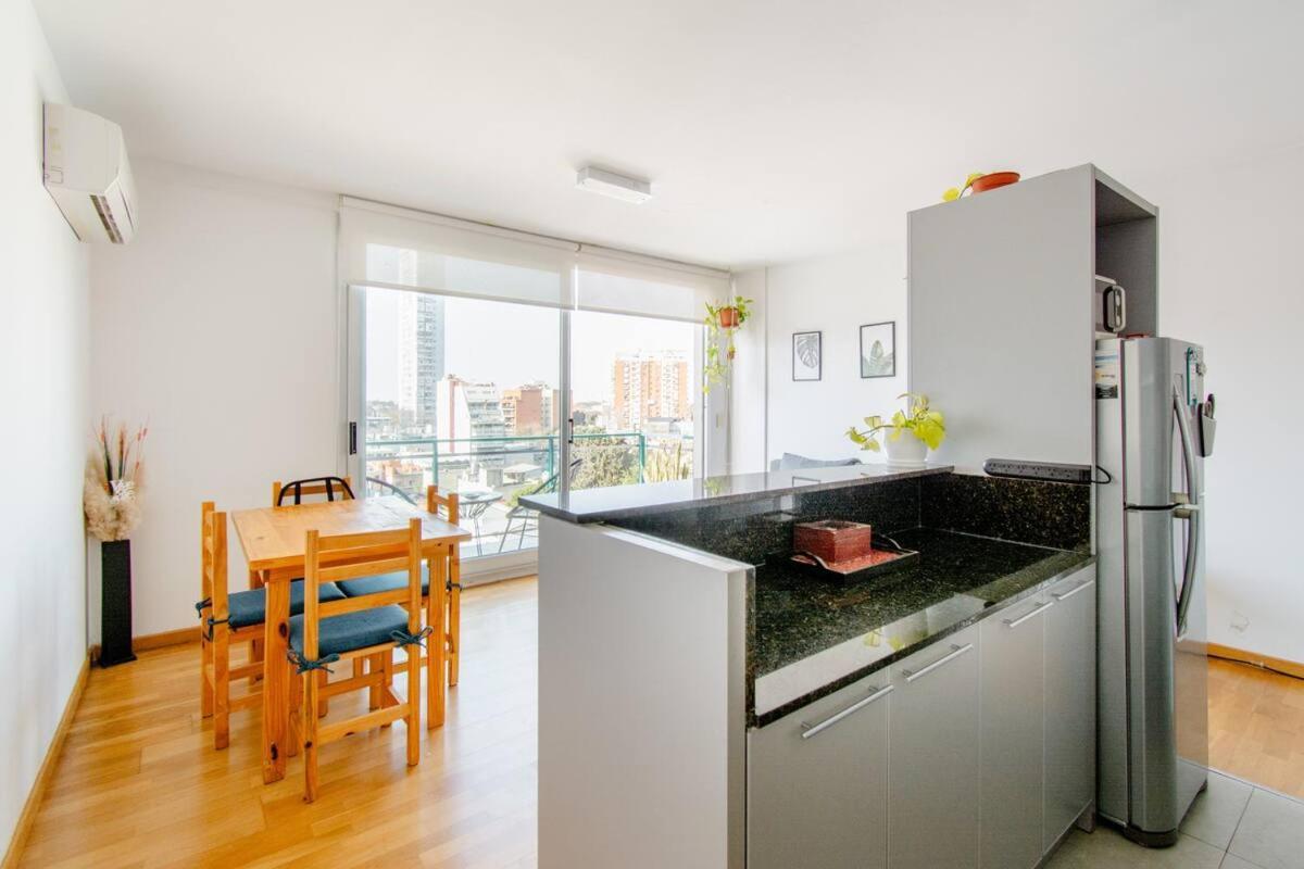 Hermoso Apartamento En Las Canitas, Palermo Buenos Aires Kültér fotó