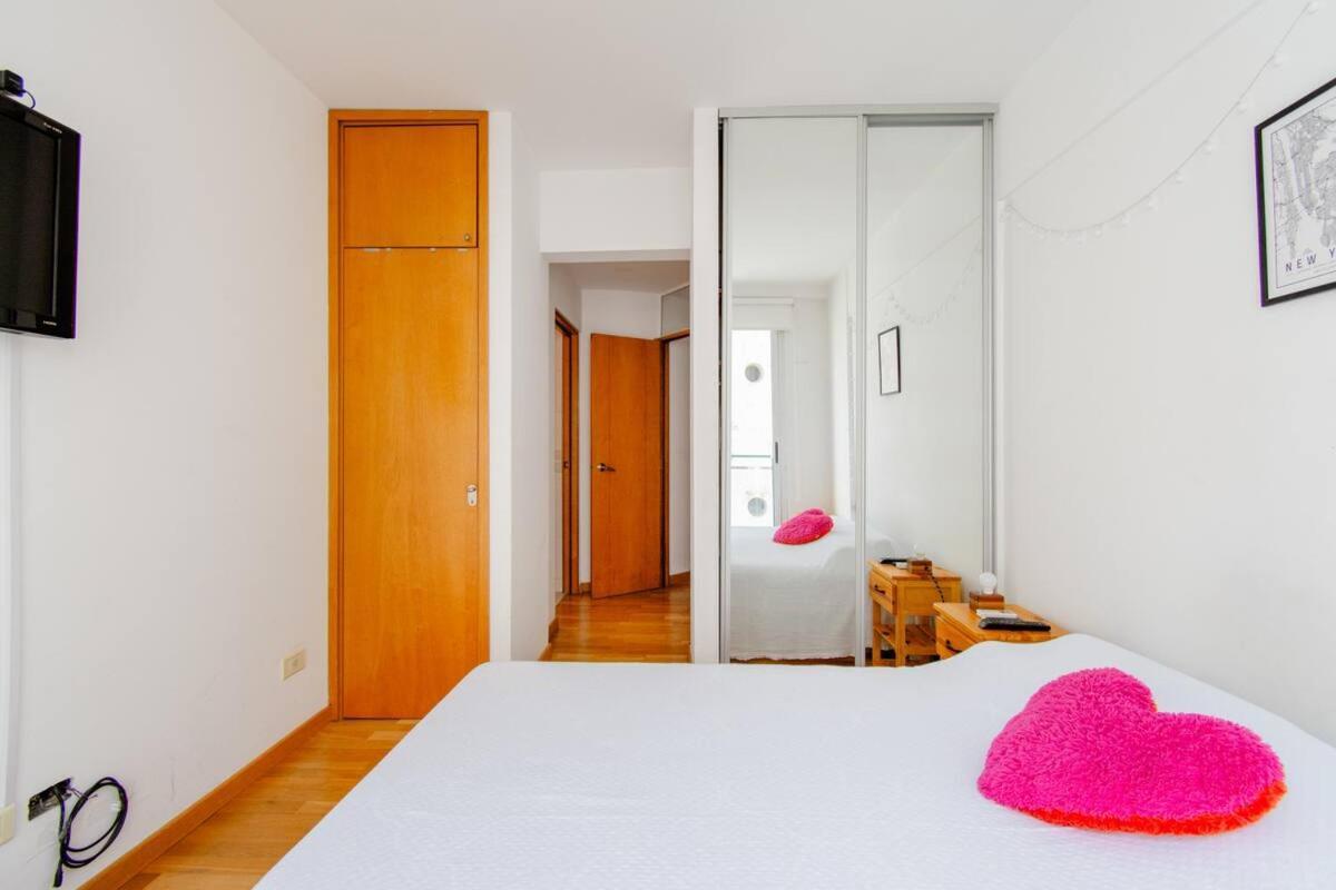 Hermoso Apartamento En Las Canitas, Palermo Buenos Aires Kültér fotó