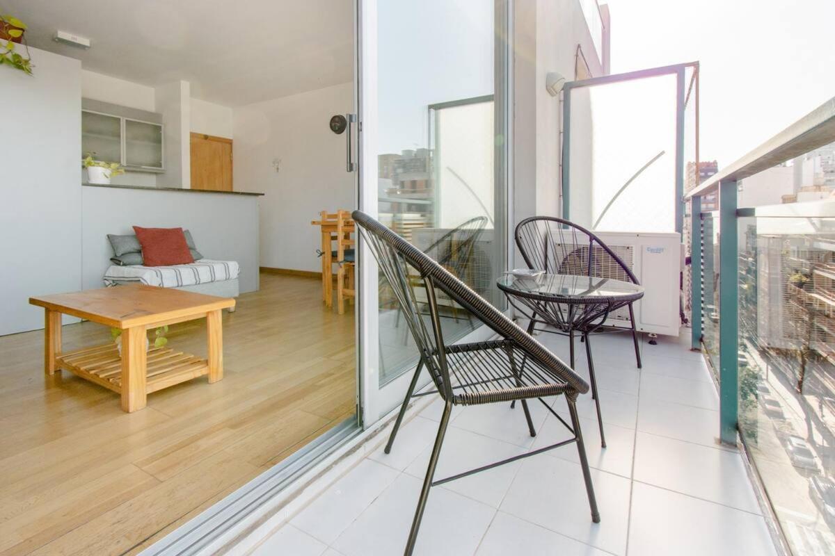 Hermoso Apartamento En Las Canitas, Palermo Buenos Aires Kültér fotó