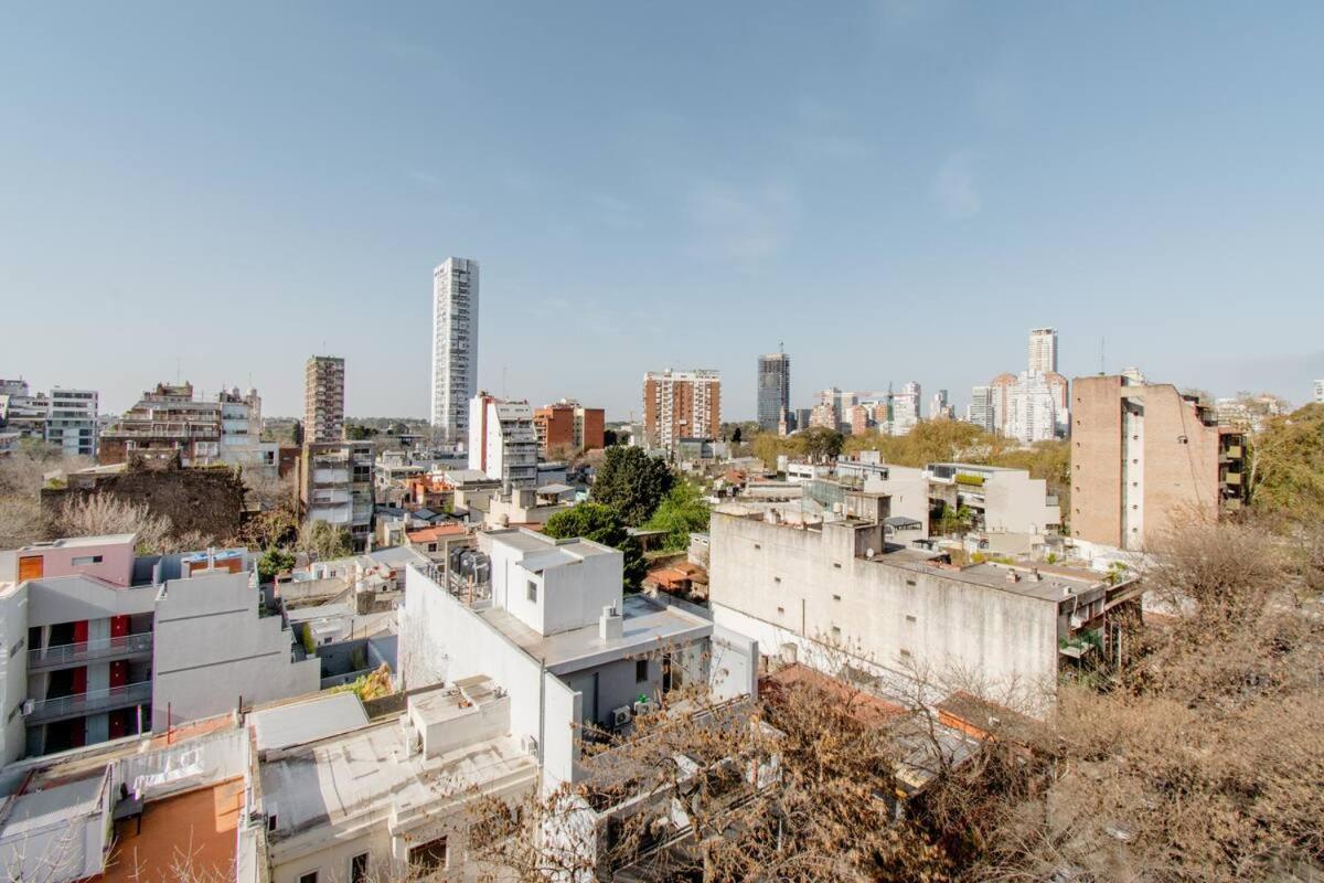 Hermoso Apartamento En Las Canitas, Palermo Buenos Aires Kültér fotó