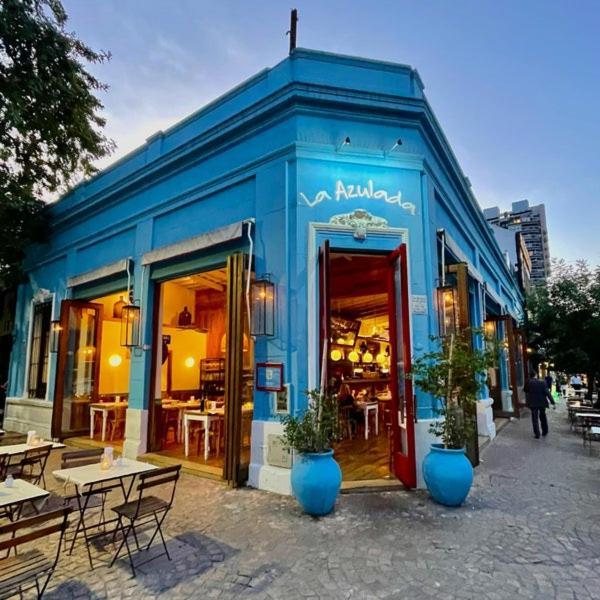 Hermoso Apartamento En Las Canitas, Palermo Buenos Aires Kültér fotó